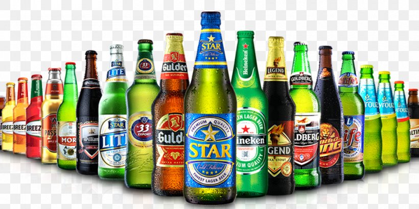 Guinness Nigeria Beer Fizzy Drinks Heineken International, PNG, 1000x500px, Nigeria, Alcohol, Alcoholic Beverage, Alcoholic Beverages, Beer Download Free