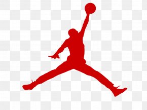 High Definition - Jumpman Air Jordan Logo Nike PNG