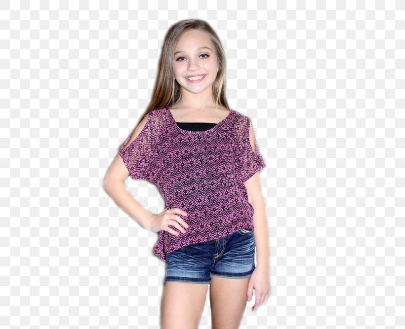 Maddie Ziegler T-shirt Dress Clothing Fashion, PNG, 500x667px, Watercolor, Cartoon, Flower, Frame, Heart Download Free