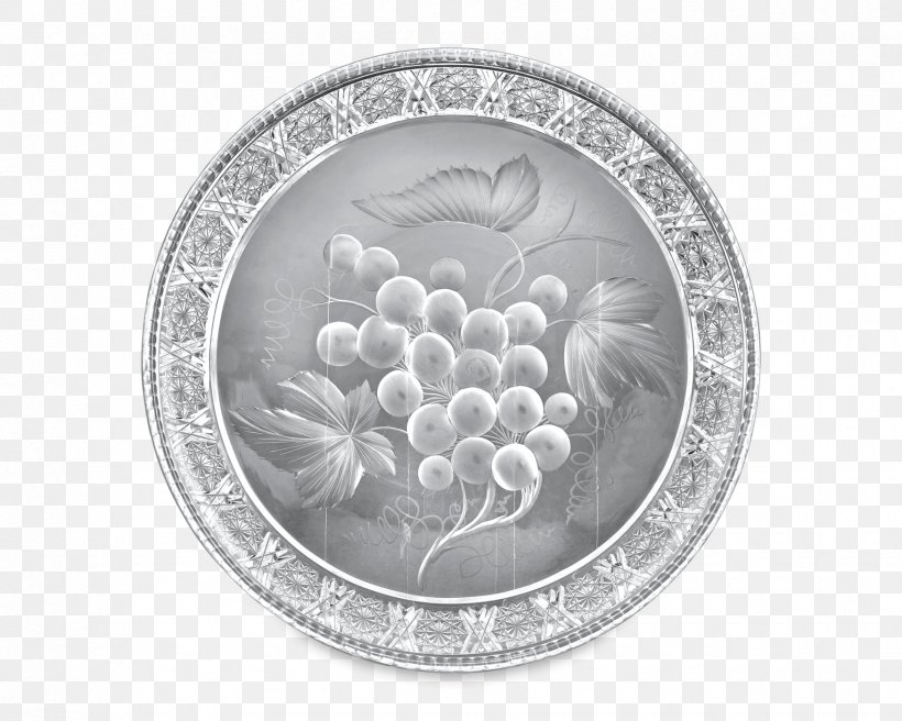 Silver Coin, PNG, 1750x1400px, Silver, Black And White, Coin, Dishware, Plate Download Free