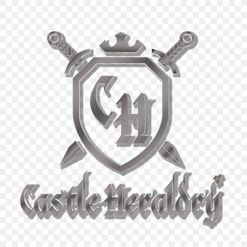 Sword Heraldry Emblem Cutlass Logo, PNG, 1024x1024px, Sword, Brand, Com, Cutlass, Dagger Download Free