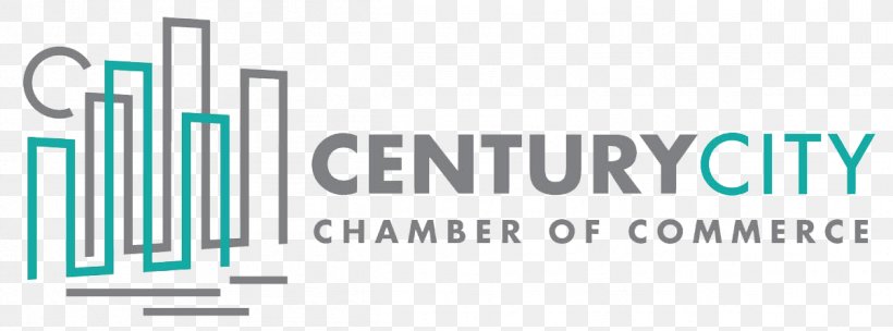 The Century City Chamber Of Commerce Logo Brand Business, PNG, 1203x447px, Logo, Blue, Brand, Business, Century City Download Free