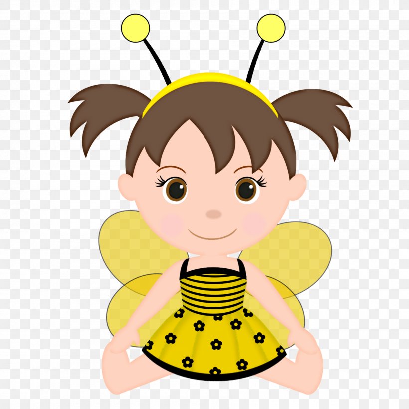 Western Honey Bee Clip Art, PNG, 1800x1800px, Bee, Art, Boy, Bumblebee, Cartoon Download Free