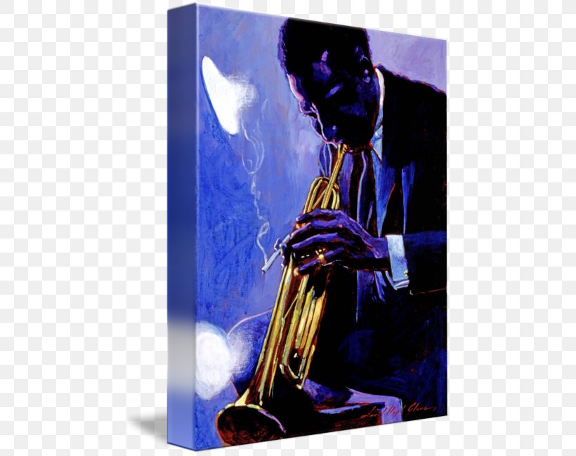 Brass Instruments Canvas Print Trumpet Art, PNG, 466x650px, Brass Instruments, Art, Bebop, Brass Instrument, Canvas Download Free