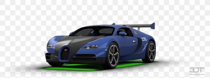 Bugatti Veyron Mid-size Car Compact Car, PNG, 1004x373px, Bugatti Veyron, Alloy Wheel, Automotive Design, Automotive Exterior, Automotive Wheel System Download Free