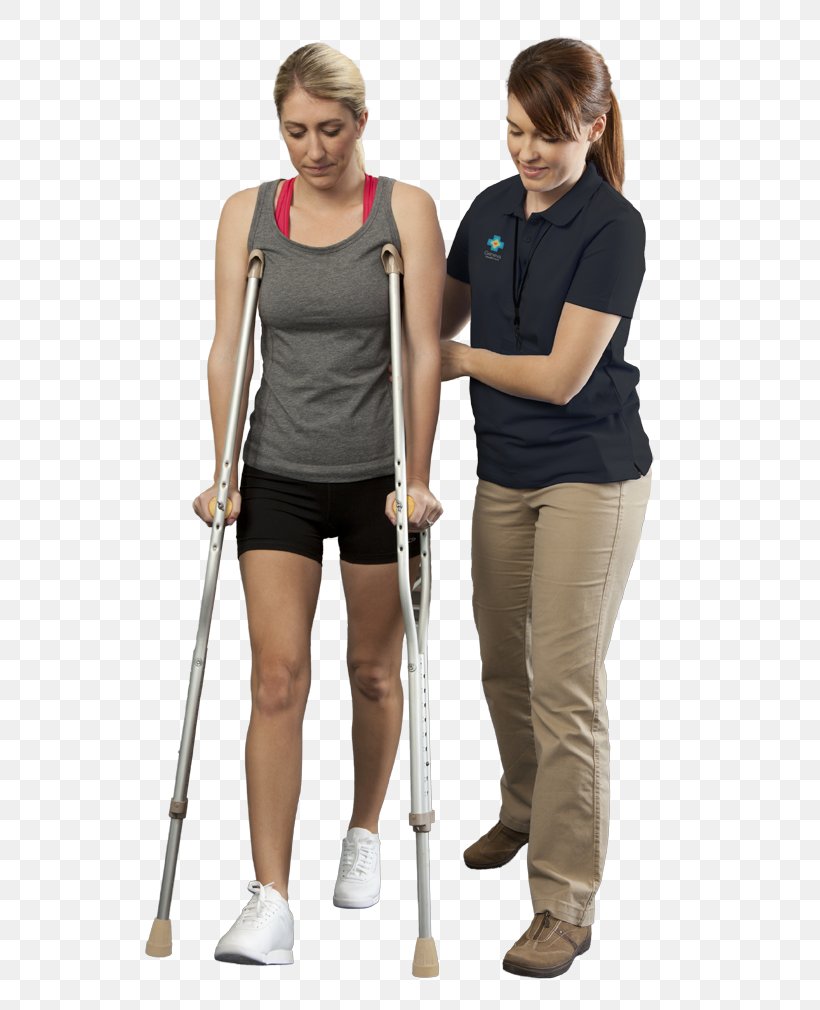 Crutch Health Care Physical Therapy Home Care Service Aged Care, PNG, 610x1010px, Watercolor, Cartoon, Flower, Frame, Heart Download Free