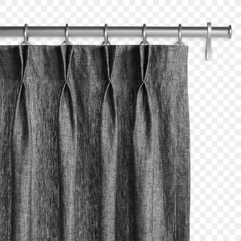 Curtain Linen Drapery Flax Woven Fabric, PNG, 1024x1024px, Curtain, Black And White, Drapery, Flax, Hue Download Free