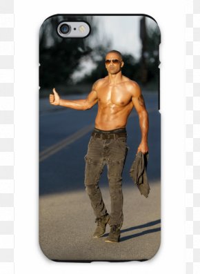 Hitch Hiker - Derek Morgan Sgt. Dan 'Hondo' Harrelson Actor Photography PNG