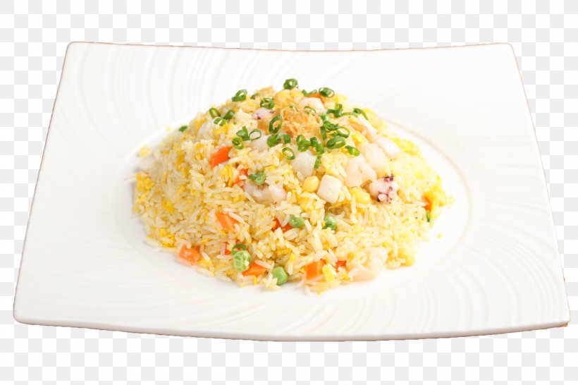 Fried Rice Fried Egg Japanese Cuisine, PNG, 2290x1526px, Fried Rice, Bowl, Carrot, Commodity, Cooked Rice Download Free
