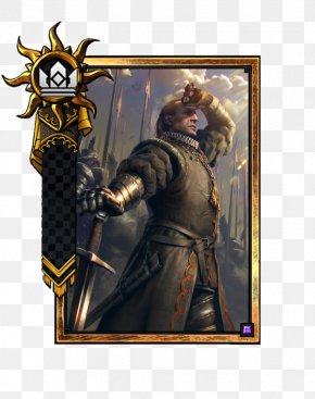 Gwent - Gwent: The Witcher Card Game The Witcher 3: Wild Hunt Concept Art PNG