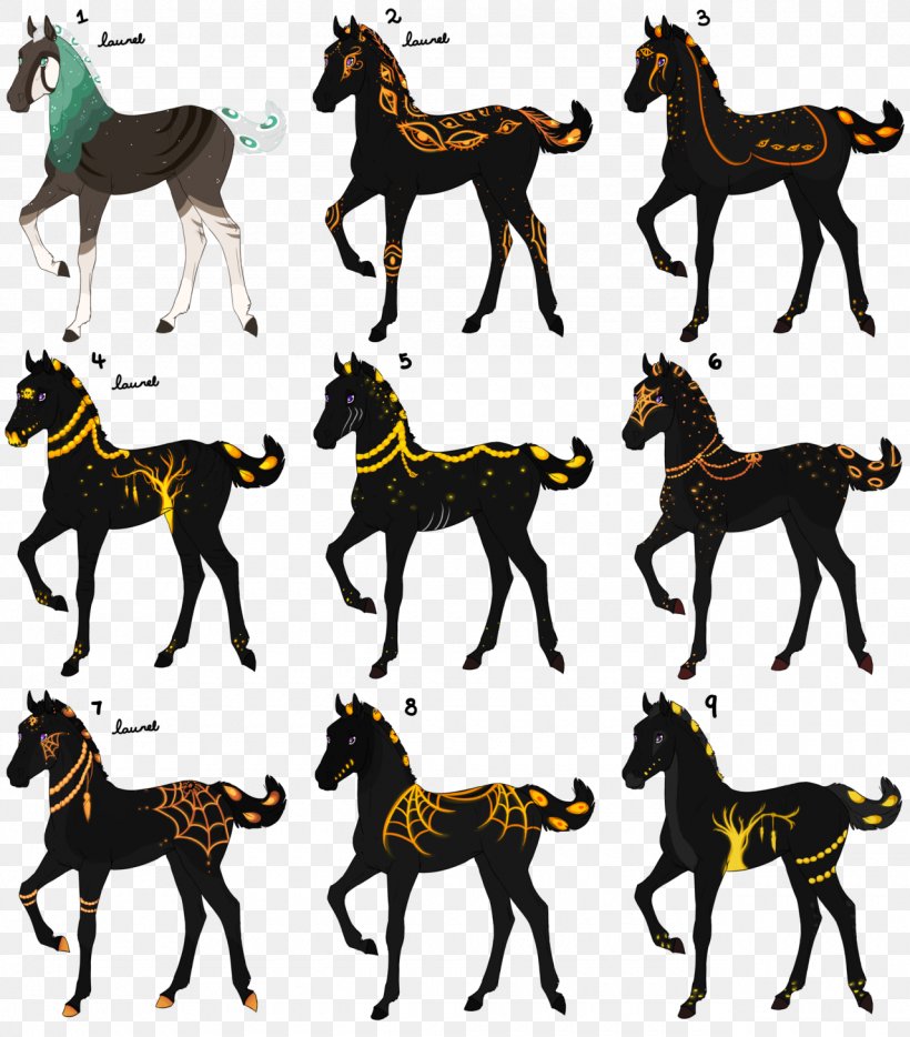 Mustang Foal Artist Pack Animal, PNG, 1280x1459px, Mustang, Art, Artist, Canidae, Carnivoran Download Free