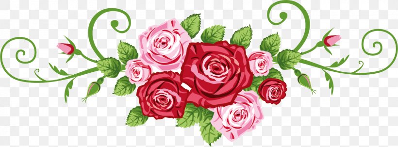Rose Drawing, PNG, 1630x604px, Rose, Art, Creative Arts, Cut Flowers, Drawing Download Free