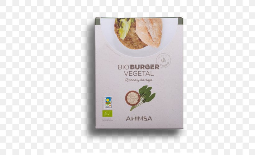 Veggie Burger Hamburger Vegetal Vegetable Veganism, PNG, 500x500px, Veggie Burger, Borage, Brand, Burger King, Cereal Download Free
