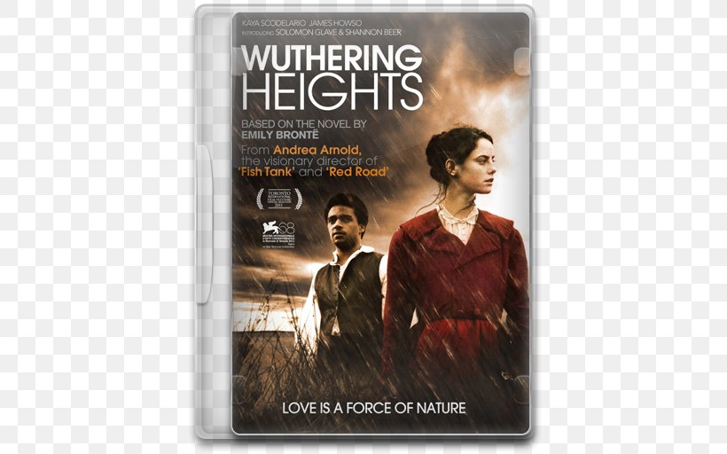 Wuthering Heights Heathcliff Romance Film Film Director, PNG, 512x512px, 2011, Wuthering Heights, Andrea Arnold, Film, Film Director Download Free