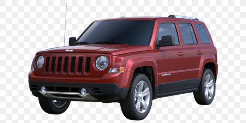 2015 Jeep Patriot Car Compact Sport Utility Vehicle, PNG, 1000x500px, 2015 Jeep Patriot, 2016 Jeep Patriot, Jeep, Automotive Exterior, Automotive Tire Download Free