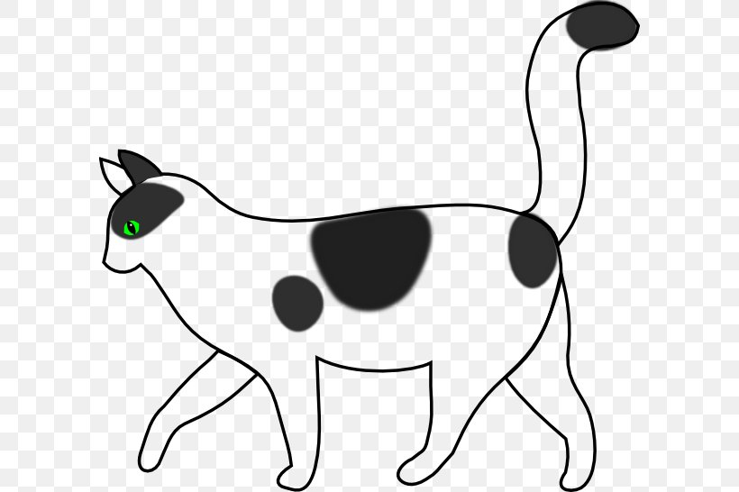 Cat Kitten Animation Clip Art, PNG, 600x546px, Cat, Animal Figure, Animation, Area, Artwork Download Free