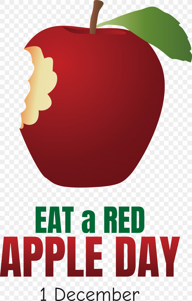 Eat A Red Apple Day Red Apple Fruit, PNG, 3933x6157px, Eat A Red Apple Day, Fruit, Red Apple Download Free