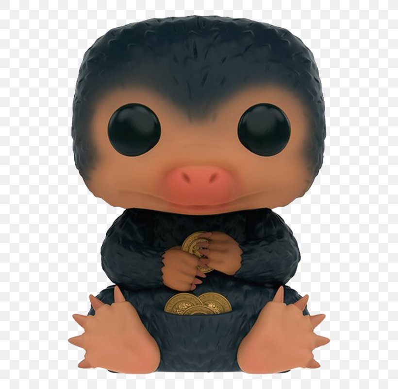 Funko Niffler Newt Scamander Fictional Universe Of Harry Potter Action & Toy Figures, PNG, 800x800px, Funko, Action Toy Figures, Collectable, Collecting, Fictional Universe Of Harry Potter Download Free
