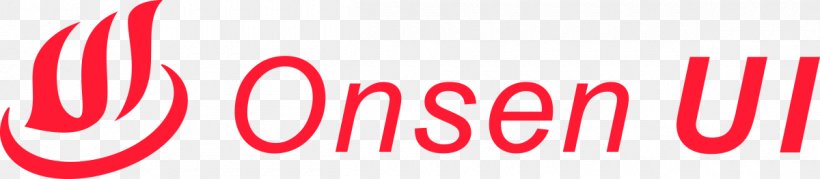 Logo Onsen UI Brand Sponsor, PNG, 1200x263px, Logo, Area, Blog, Brand, Medium Download Free