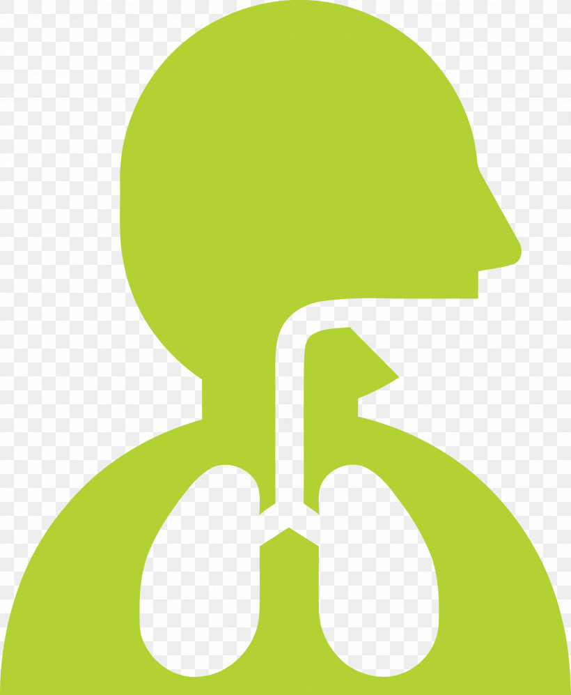 Lung Medical Healthcare, PNG, 2466x3000px, Lung, Green, Healthcare, Medical Download Free