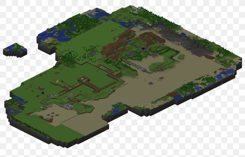 Kanto Pokemon World - Minecraft Maps - Micdoodle8