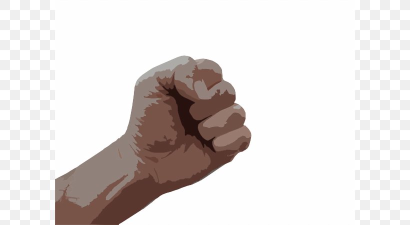 Raised Fist Punch Clip Art, PNG, 600x450px, Fist, Arm, Boxing, Cartoon, Drawing Download Free