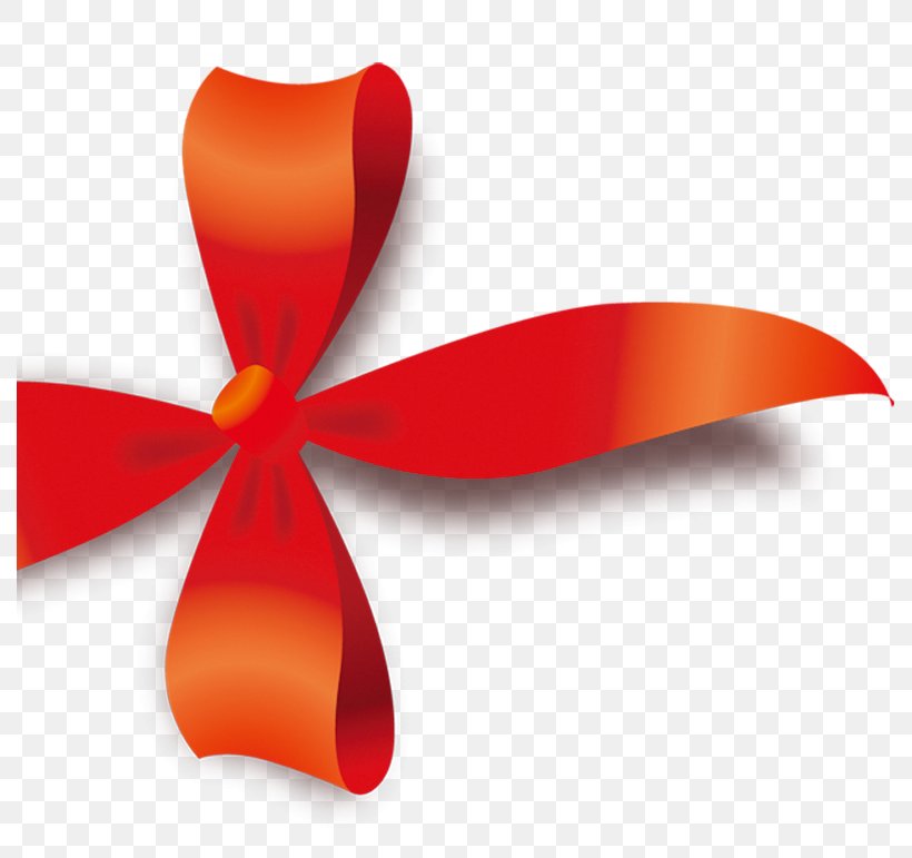 Red Ribbon Shoelace Knot, PNG, 789x771px, Red, Bow Tie, Cartoon, Gules, Knot Download Free