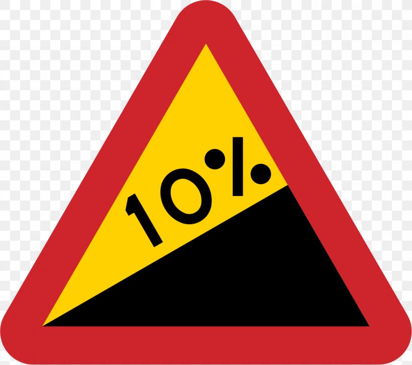 Traffic Sign Road Slope Gradient, PNG, 1153x1024px, Traffic Sign, Area, Brand, Cartesian Coordinate System, Grade Download Free