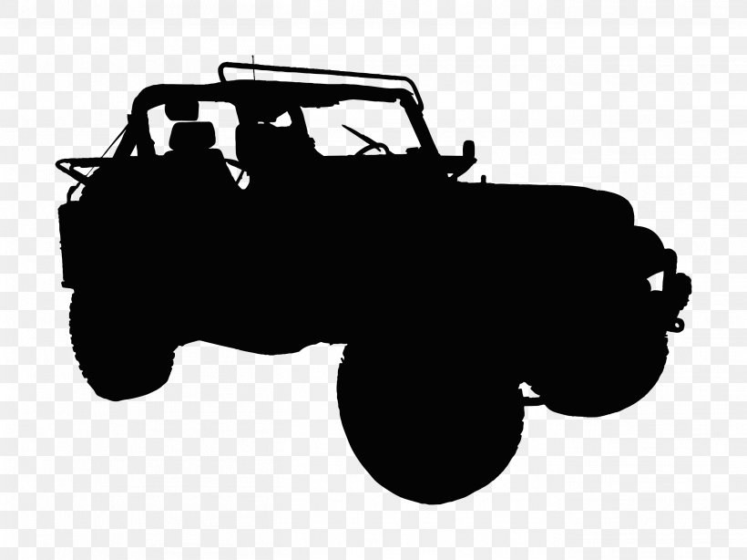 Willys Jeep Truck Car Jeep CJ Jeep Grand Cherokee, PNG, 2712x2032px, Jeep, Black, Black And White, Brand, Car Download Free