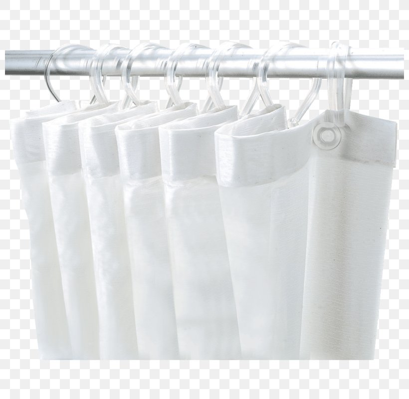 Window Treatment Douchegordijn Curtain Shower, PNG, 800x800px, Window Treatment, Bathroom, Curtain, Curtain Drape Rails, Curtain Drape Rings Download Free