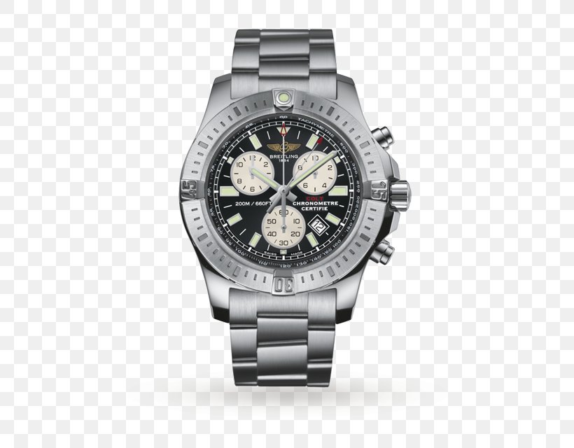 Breitling Colt Chronograph Breitling SA Watch Jewellery, PNG, 640x640px, Breitling Colt Chronograph, Automatic Watch, Bling Bling, Brand, Breitling Chronomat Download Free