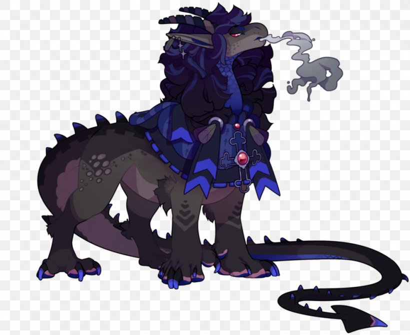 Dragon Purple Carnivora, PNG, 989x808px, Dragon, Carnivora, Carnivoran, Fictional Character, Mythical Creature Download Free