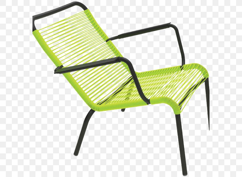 Fermob SA Garden Furniture Fauteuil Chaise Longue Table, PNG, 600x600px, Fermob Sa, Adirondack Chair, Armrest, Chair, Chaise Longue Download Free