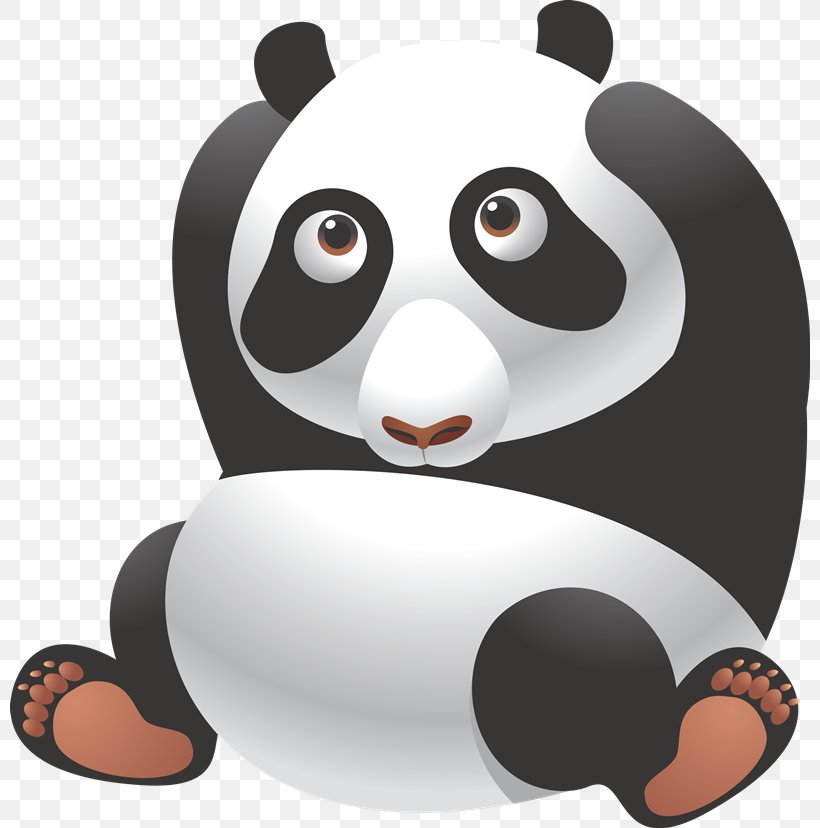 Giant Panda Baby Cartoon Jigsaw Puzzle Jigsaw Puzzles, PNG, 800x828px, Giant Panda, Bear, Carnivoran, Cartoon, Comics Download Free