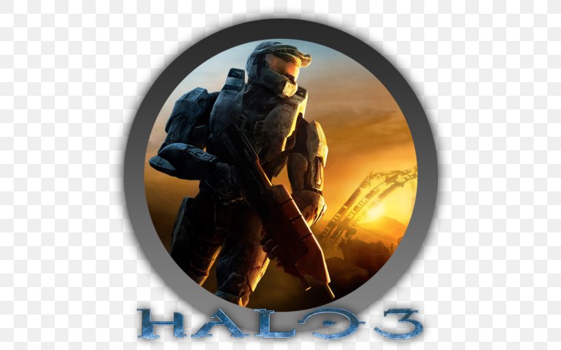 Halo 3: ODST Halo 4 Halo: Combat Evolved Halo 5: Guardians, PNG, 512x512px, 343 Industries, Halo 3, Bungie, Halo, Halo 2 Download Free