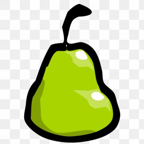 Fruit Cartoon Pictures - Pear Fruit Free Content Clip Art PNG
