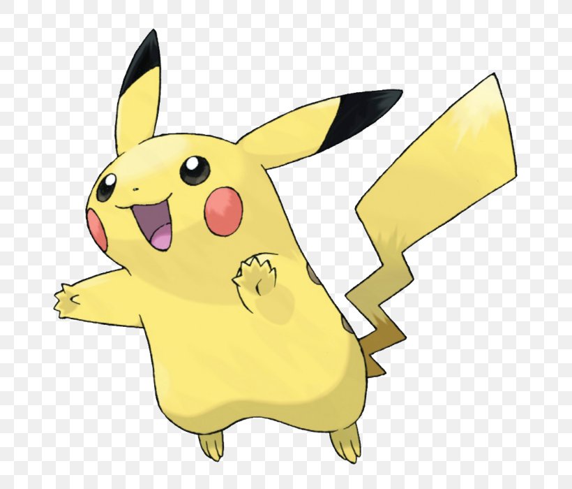 Pikachu Pokémon Gold And Silver Pokémon X And Y, PNG, 700x700px, Pikachu, Bulbasaur, Cartoon, Ditto, Dog Like Mammal Download Free
