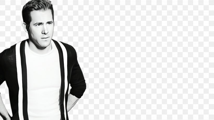 Tv Cartoon, PNG, 2664x1500px, Watercolor, Actor, Black And White, Blackandwhite, Colton Haynes Download Free