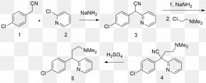 Chlorphenamine Chemistry Chemical Compound Molecule Quinone PNG