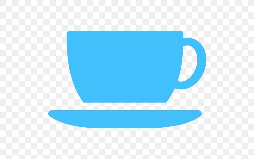 Coffee Cup Tea Drink Clip Art, PNG, 512x512px, Coffee, Aqua, Azure, Blue, Breakfast Download Free