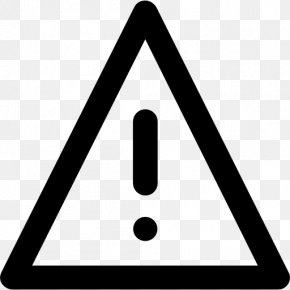 Caution Plate - Exclamation Mark Warning Sign Interjection Punctuation PNG