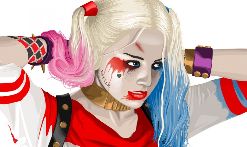 Harley Quinn Batman Joker, PNG, 1200x713px, Harley Quinn, Art, Batman, Clown, Cosplay Download Free