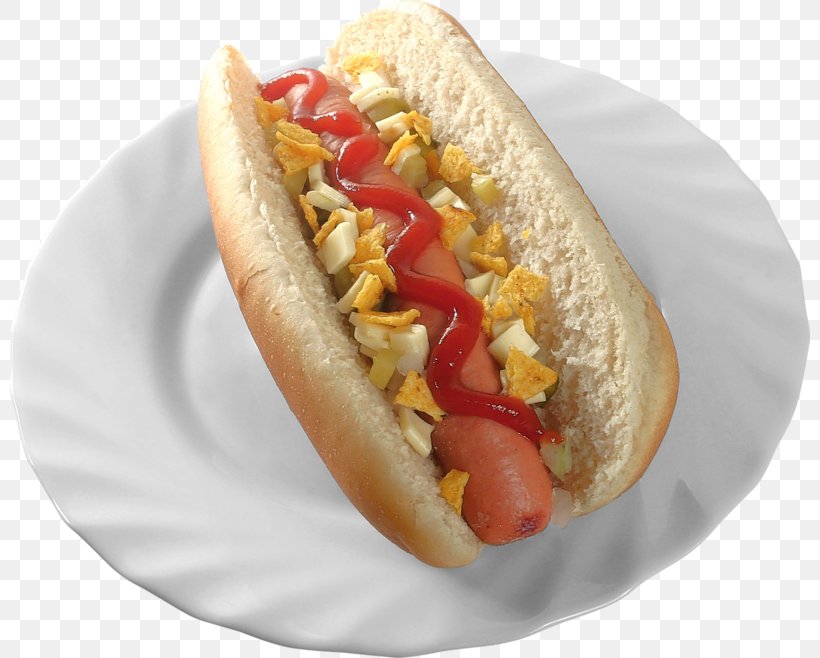 Hot Dog Hamburger Fast Food French Fries Pizza, PNG, 800x658px, Hot Dog, American Food, Barbecue, Bread, Breakfast Sandwich Download Free