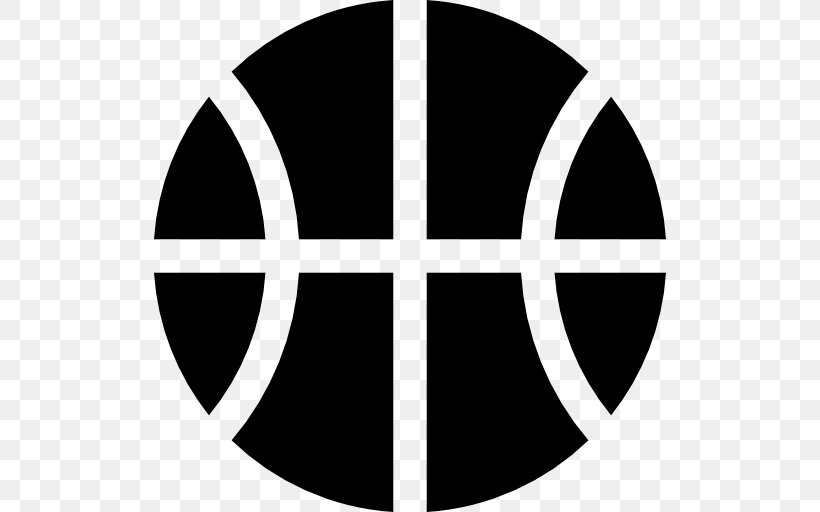 NBA Basketball, PNG, 512x512px, Nba, Ball, Basketball, Basketball Court, Black And White Download Free