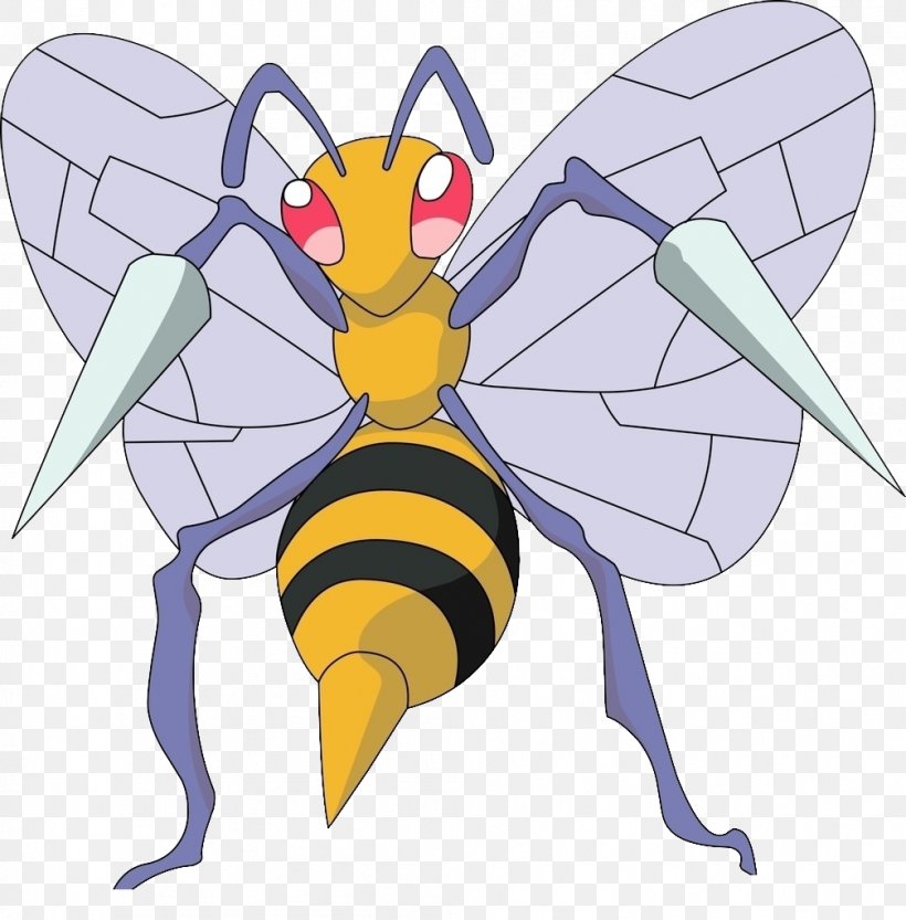 Pokxe9mon Red And Blue Pokxe9mon GO Pokxe9mon Diamond And Pearl Beedrill, PNG, 1007x1024px, Pokxe9mon Red And Blue, Art, Artwork, Bee, Beedrill Download Free