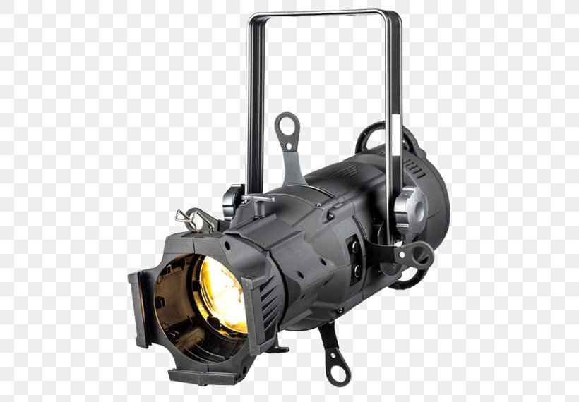Stage Lighting Instrument Light-emitting Diode Ellipsoidal Reflector Spotlight, PNG, 480x570px, Light, Automotive Lighting, Ellipsoidal Reflector Spotlight, Hardware, Headlamp Download Free