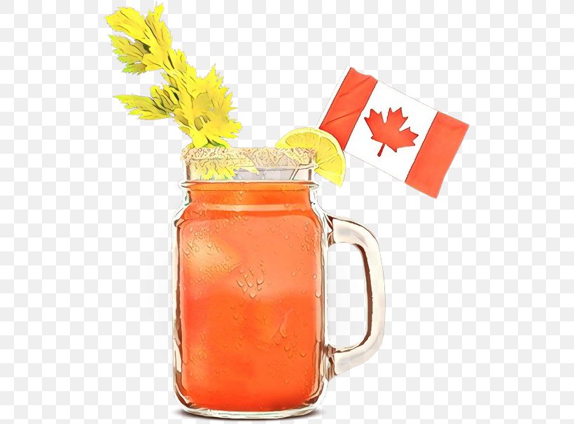 Vegetable Cartoon, PNG, 525x607px, Screwdriver, Bay Breeze, Beer Cocktail, Bloody Mary, Bloody Mary Recipe Download Free