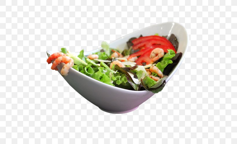 Caesar Salad Vegetarian Cuisine Avocados Fruit Salad, PNG, 500x500px, Salad, Avocados, Bowl, Caesar Salad, Condiment Download Free