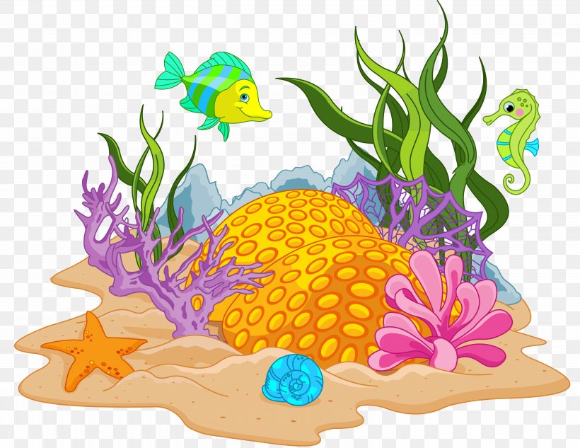 Clip Art Vector Graphics Stock Illustration Image, PNG, 6000x4637px, Stock Photography, Aquarium Decor, Depositphotos, Fictional Character, Fish Download Free