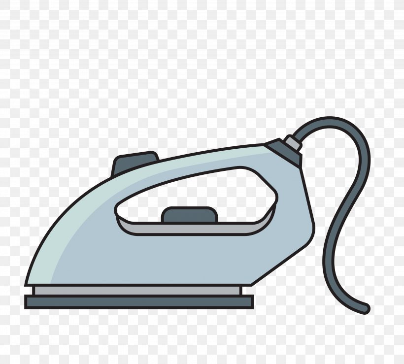 Clothes Iron Electricity, PNG, 3737x3369px, Clothes Iron, Automotive Design, Clothing, Electricity, Home Appliance Download Free